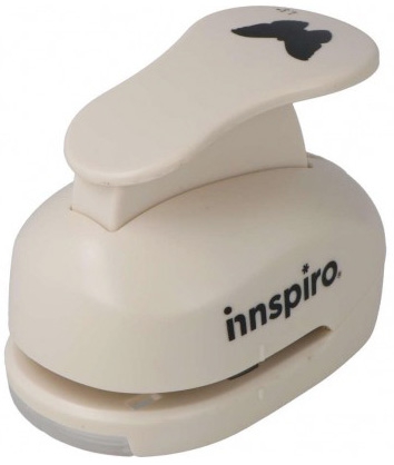 TROQUELADORA DE 38MM. DE FORMAS SURTIDAS DE INNSPIRO. PRECIO POR UNIDAD.