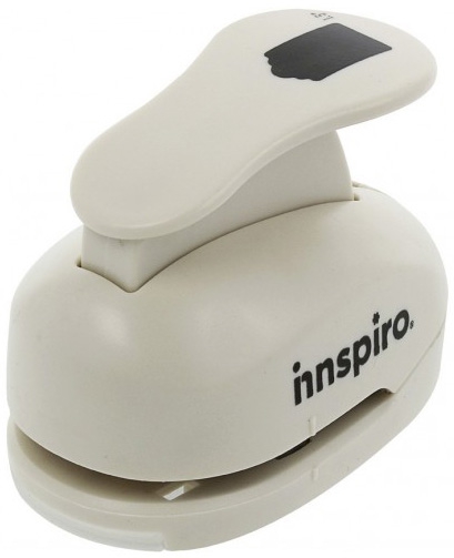 TROQUELADORA DE 38MM. DE FORMAS SURTIDAS DE INNSPIRO. PRECIO POR UNIDAD. - Imagen 3