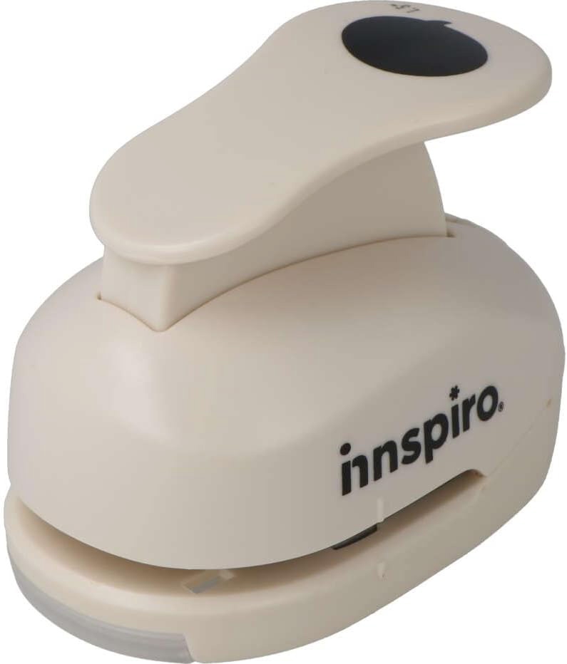 TROQUELADORA DE 38MM. DE FORMAS SURTIDAS DE INNSPIRO. PRECIO POR UNIDAD. - Imagen 4