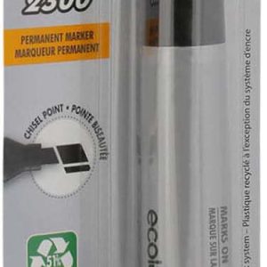ROTULADOR BIC NEGRO PERMANENTE 2300