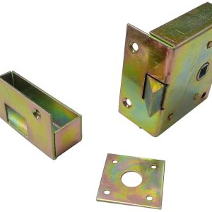 PICAPORTE DE SOBREPONER DE 60MM. DE UCEM 234 SUPERFICIE.