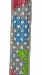 PAPEL DE REGALO EN ROLLO DE 2M. X 70CM. COLORES SURTIDOS DE BASIKA 01016001. PRECIO POR UNIDAD.