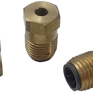 BOQUILLA TOBERA PARA ASPERSOR. DE LATON DE VRY 95 4. PRECIO POR UNA UNIDAD.