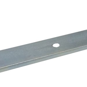 BISAGRA GOZNE CON CURVA ESCUADRA DE 300MM. X 30MM. CINCADA REF. 128. PARA EL MOTAJE DE PUERTAS DE PESO Y USO INTENSIVO.