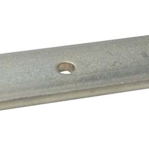 BISAGRA GOZNE RECTO DE 300MM. X 30MM. CINCADA REF. 126. PARA EL MOTAJE DE PUERTAS DE PESO Y USO INTENSIVO.