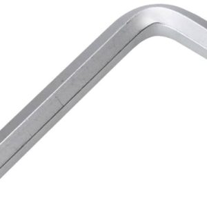 LLAVE ALLEN DE 14MM. CORTA. NIQUELADA.