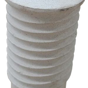 AISLAMIENTO TERMICO Y ELECTRICO DE BRASEROS DE 8,5 CM. Y Ø 5 CM.