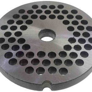 PLACA PARA MAQUINA DE PICAR CARNE ELMA NUMERO 20/22 DE 6MM.