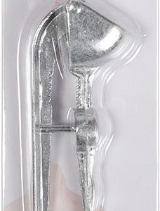 PRENSA PARA AJOS, DESHUESADOR Y CASCANUECES, TODO EN UNO. DE ALUMINIO. DE MARKET SUPREM E0162.