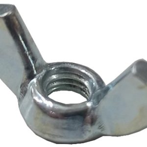 TUERCA DE MARIPOSA DE 5MM. ZINCADA.