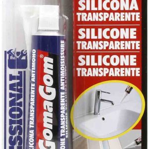 SILICONA TRANSPARENTE DE 50ML. DE GOMAGOM 58 REF. 17091.