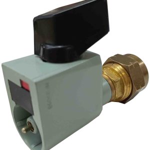 ADAPTADOR DE GAS COMPAC SALIDA C39328.