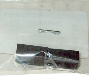 ESCOBILLA BLACK&DECKER 0251J LUPELSA DE 2 UNIDADES SIN CABLE.