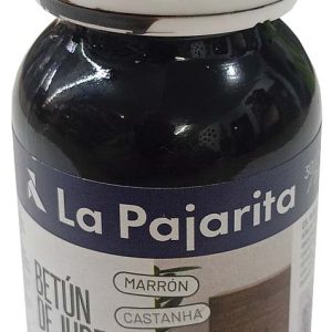 BETUN DE JUDEA DE 50ML. MARRON MATE DE LA PAJARITA 120107.