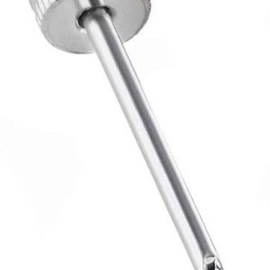 AGUJA METALICA CON BOQUILLA PARA INFLAR BALONES….