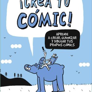CREA TU COMIC -IDEAKA-