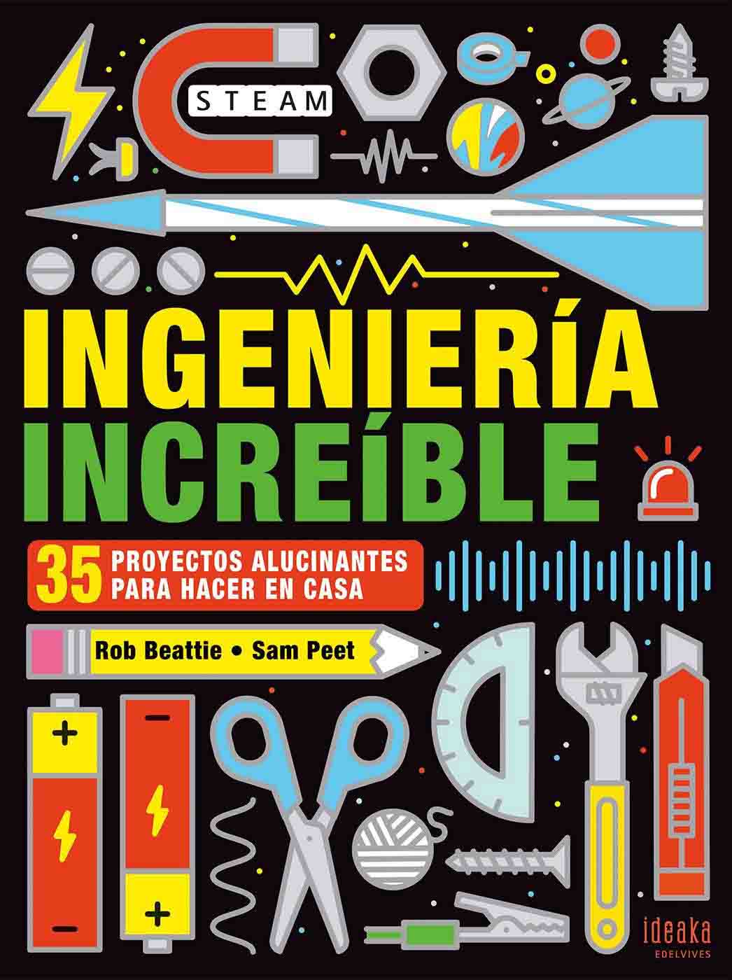 INGENIERIA INCREIBLE -IDEAKA-