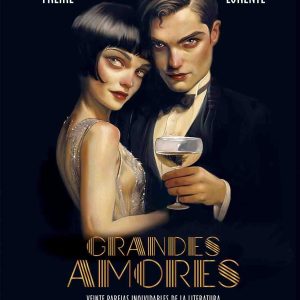 GRANDES AMORES VEINTE PAREJAS INOLVIDABLES DE LA LITERATURA -EDELVIVES-