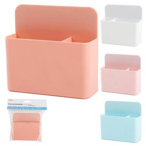 PORTAROTULADOR IMANTADO PARA PIZARRA DE 12,5X11,5CM. DE MARKET SUPREM A2249. PRECIO POR UNIDAD.