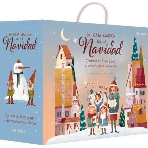 MI CAJA MAGICA DE LA NAVIDAD -EDELVIVES-