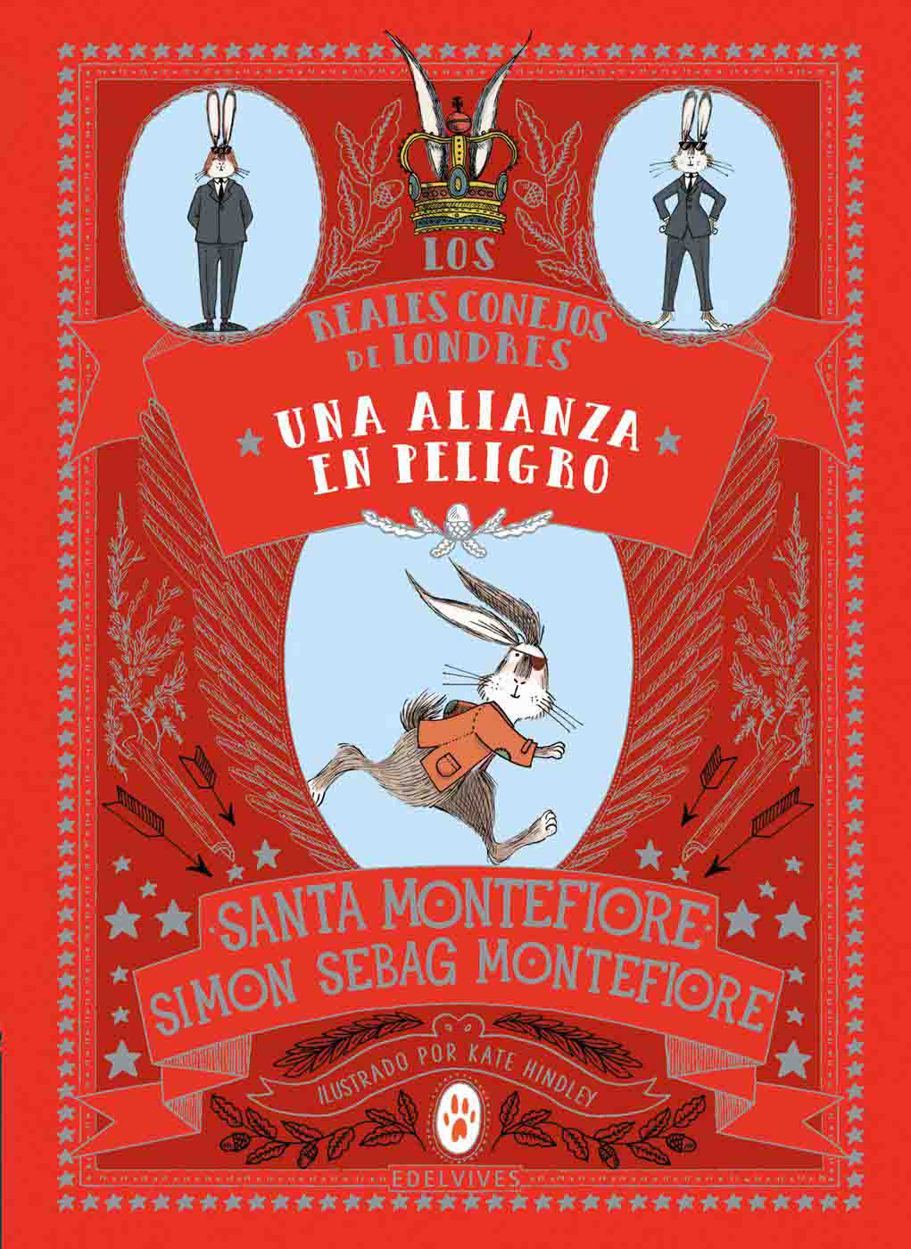 UNA ALIANZA EN PELIGRO -EDELVIVES-