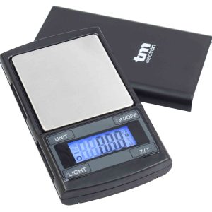 BASCULA DIGITAL DE ALTA PRECISION DESDE 0.01 A 100GRM. DE TM ELECTRON TMPBS002