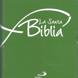 LA SANTA BIBLIA DE BOLSILLO DE SAN PABLO.