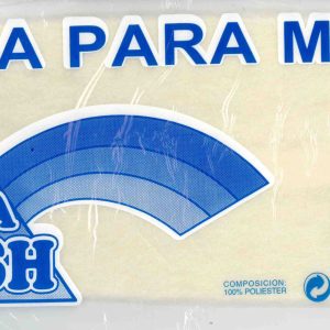 RECAMBIO PARA MOPA DE BORREGUITO DE 40X15CM. CON CREMALLERA.