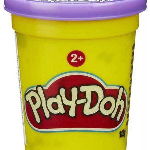 PLAY-DOH PLASTILINA EN BOTE 1 UNIDAD DE HASBRO B6756. PRECIO POR UNIDAD.