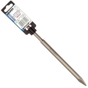 CINCEL DE PUNTA DE 250MM. PARA CINCELADORA MARTILLO. DE MAURER 88536.
